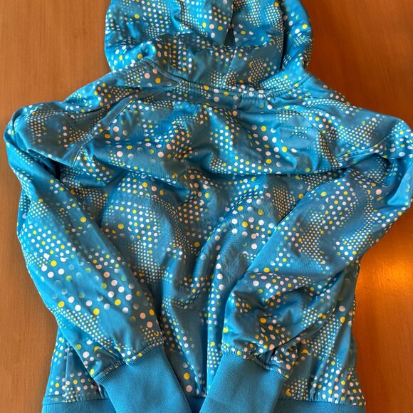 Rossignol Fleeced lined jacket with hood women's small - Picture 2 of 5